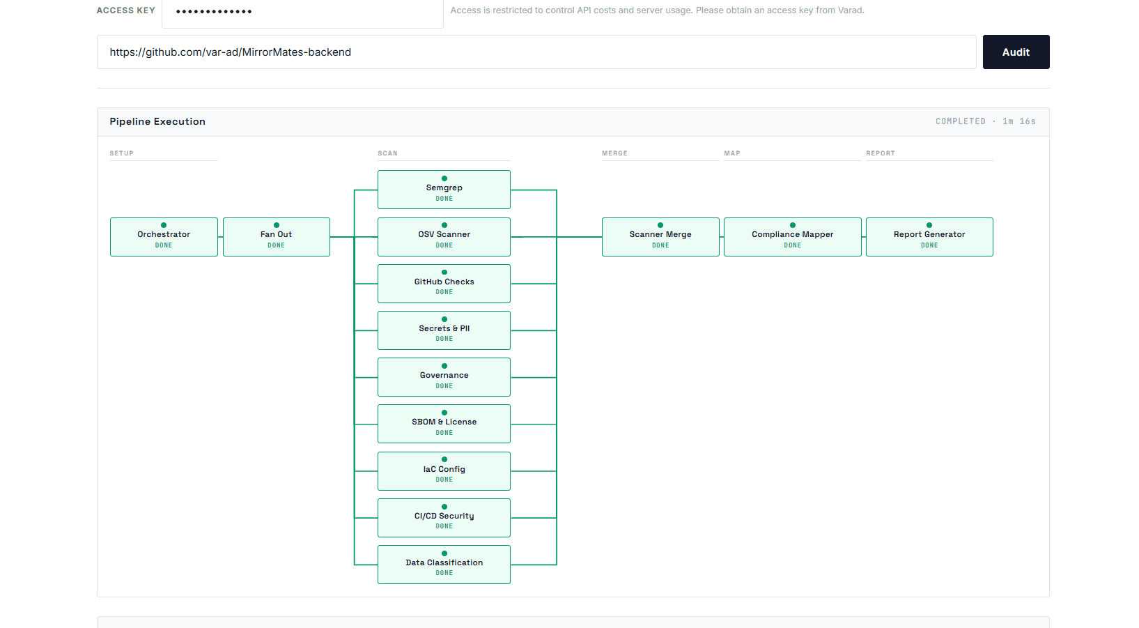 Compliance Auditor AI